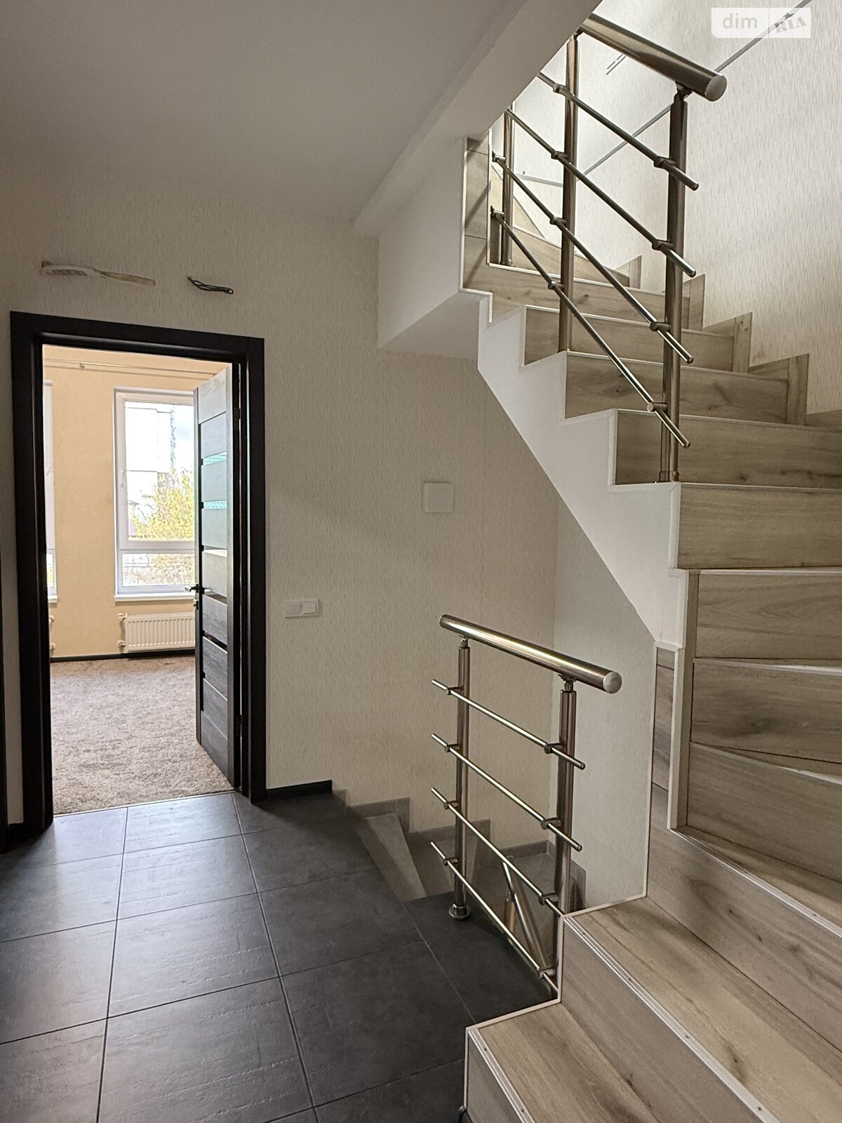 двухэтажный дуплекс, 103.5 кв. м, кирпич. Сдается помесячно в Петропавловской Борщаговке фото 1