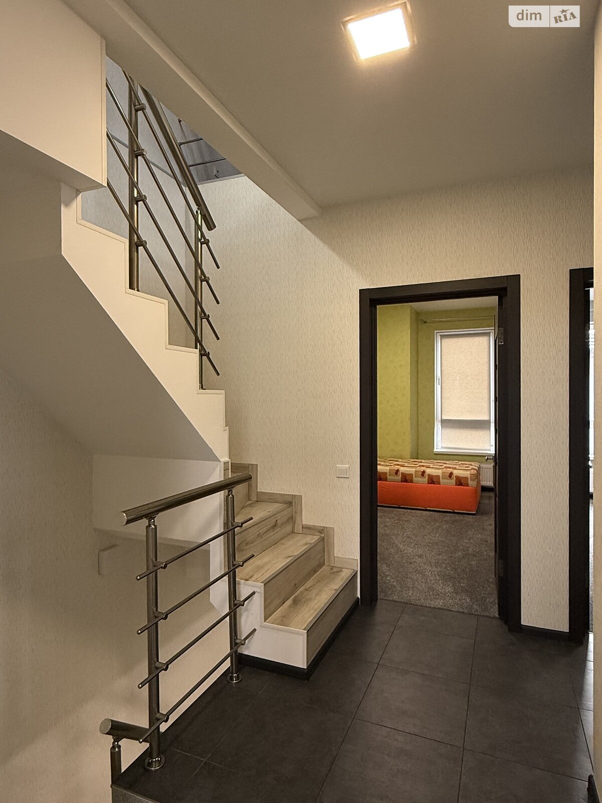 двухэтажный дуплекс, 103.5 кв. м, кирпич. Сдается помесячно в Петропавловской Борщаговке фото 1