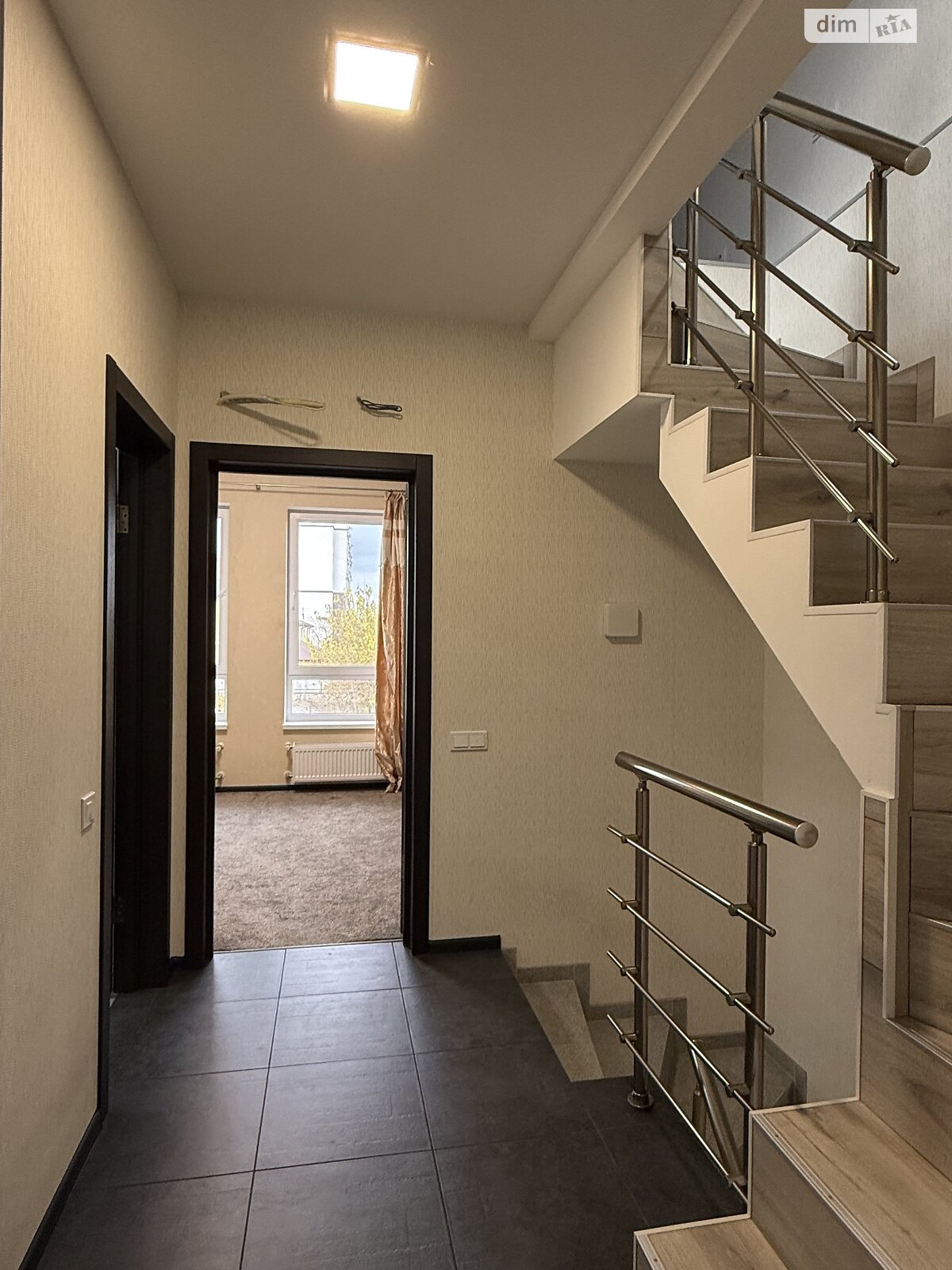 двухэтажный дуплекс, 103.5 кв. м, кирпич. Сдается помесячно в Петропавловской Борщаговке фото 1