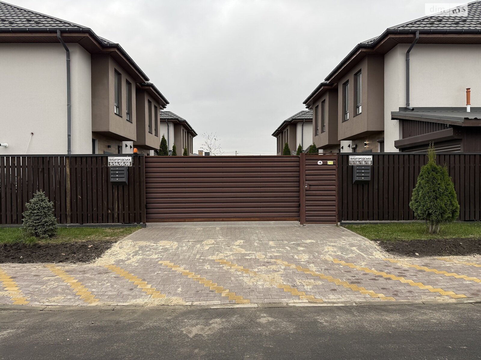 двухэтажный дуплекс, 103.5 кв. м, кирпич. Сдается помесячно в Петропавловской Борщаговке фото 1