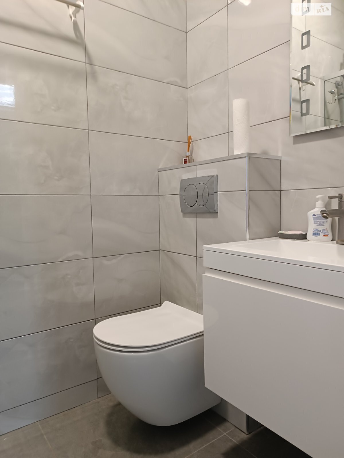 двухэтажный дуплекс, 105 кв. м, кирпич. Сдается помесячно в Агрономичном фото 1