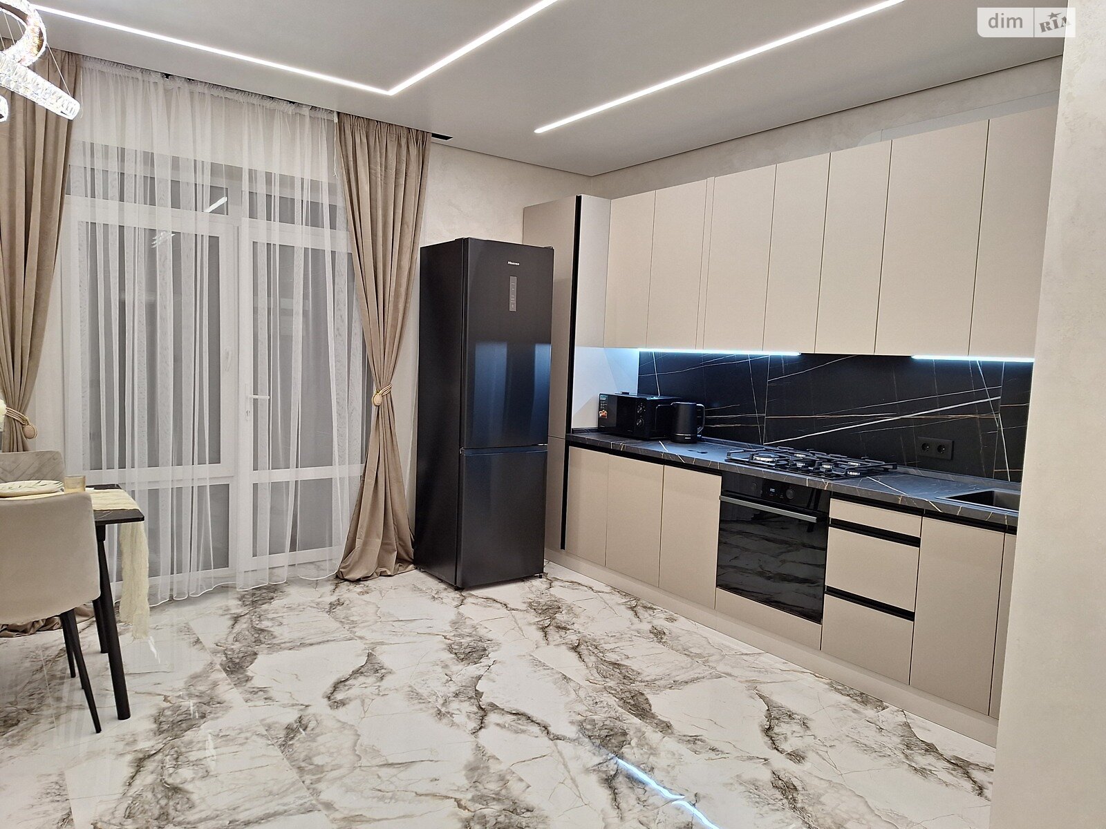 двухэтажный дуплекс, 105 кв. м, кирпич. Сдается помесячно в Виннице, в районе Ленинский фото 1