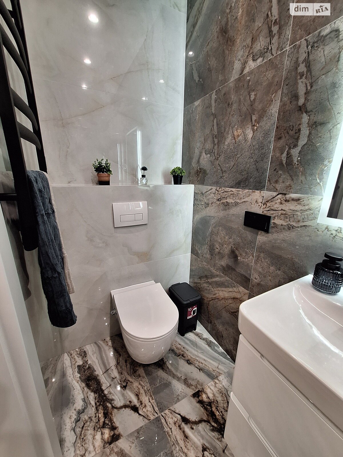 двухэтажный дуплекс, 105 кв. м, кирпич. Сдается помесячно в Виннице, в районе Ленинский фото 1