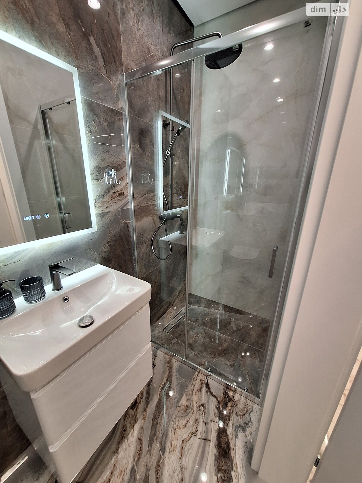 двухэтажный дуплекс, 105 кв. м, кирпич. Сдается помесячно в Виннице, в районе Ленинский фото 1