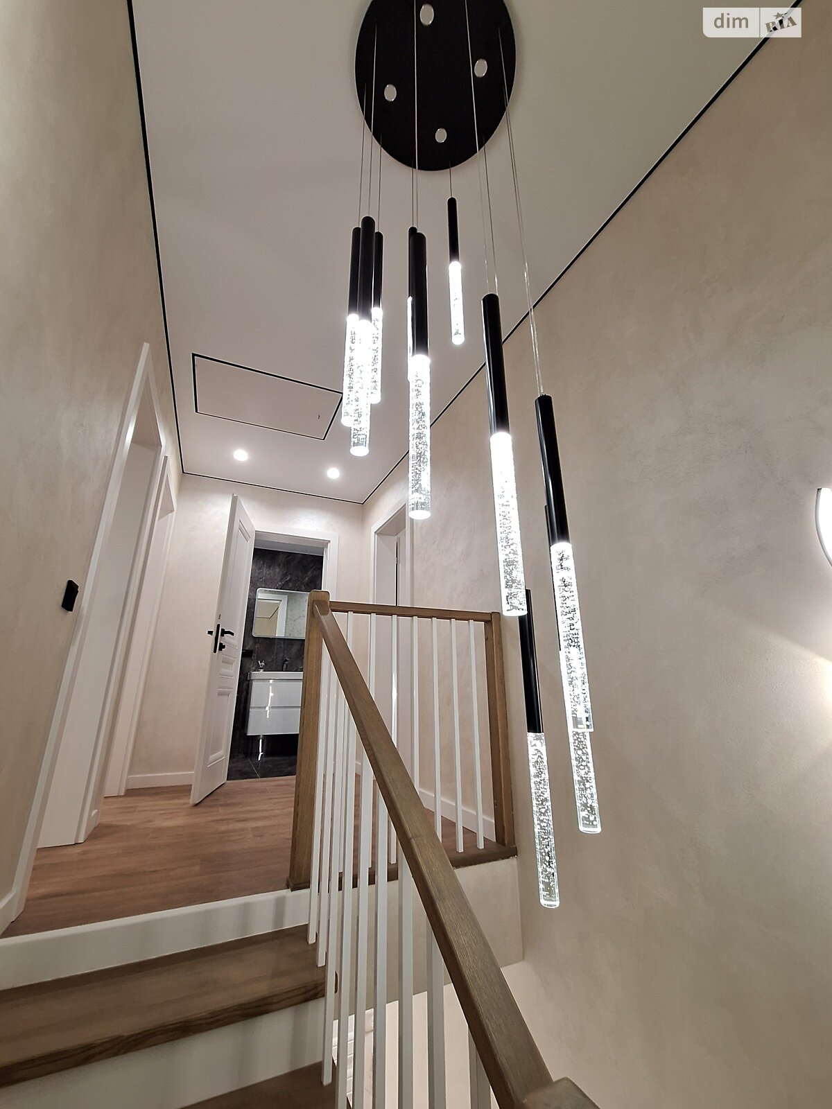 двухэтажный дуплекс, 105 кв. м, кирпич. Сдается помесячно в Виннице, в районе Ленинский фото 1