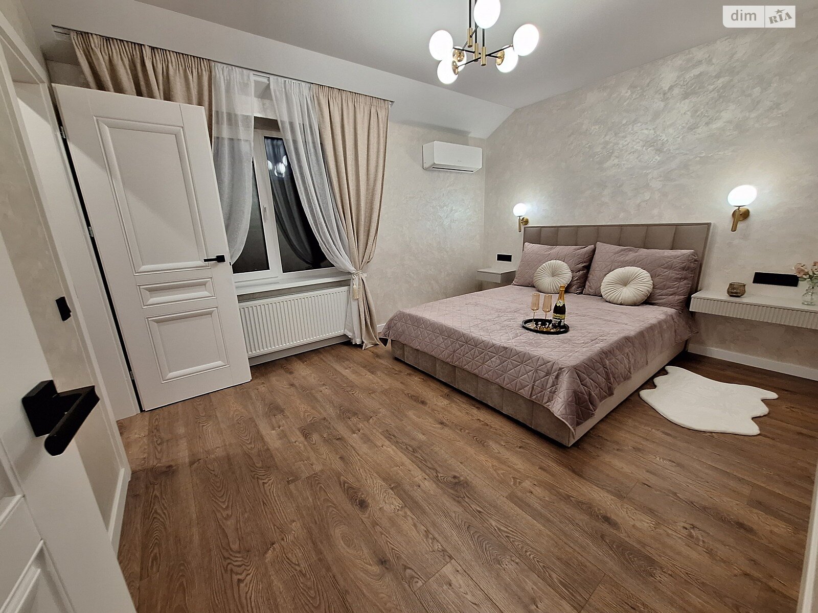 двухэтажный дуплекс, 105 кв. м, кирпич. Сдается помесячно в Виннице, в районе Ленинский фото 1