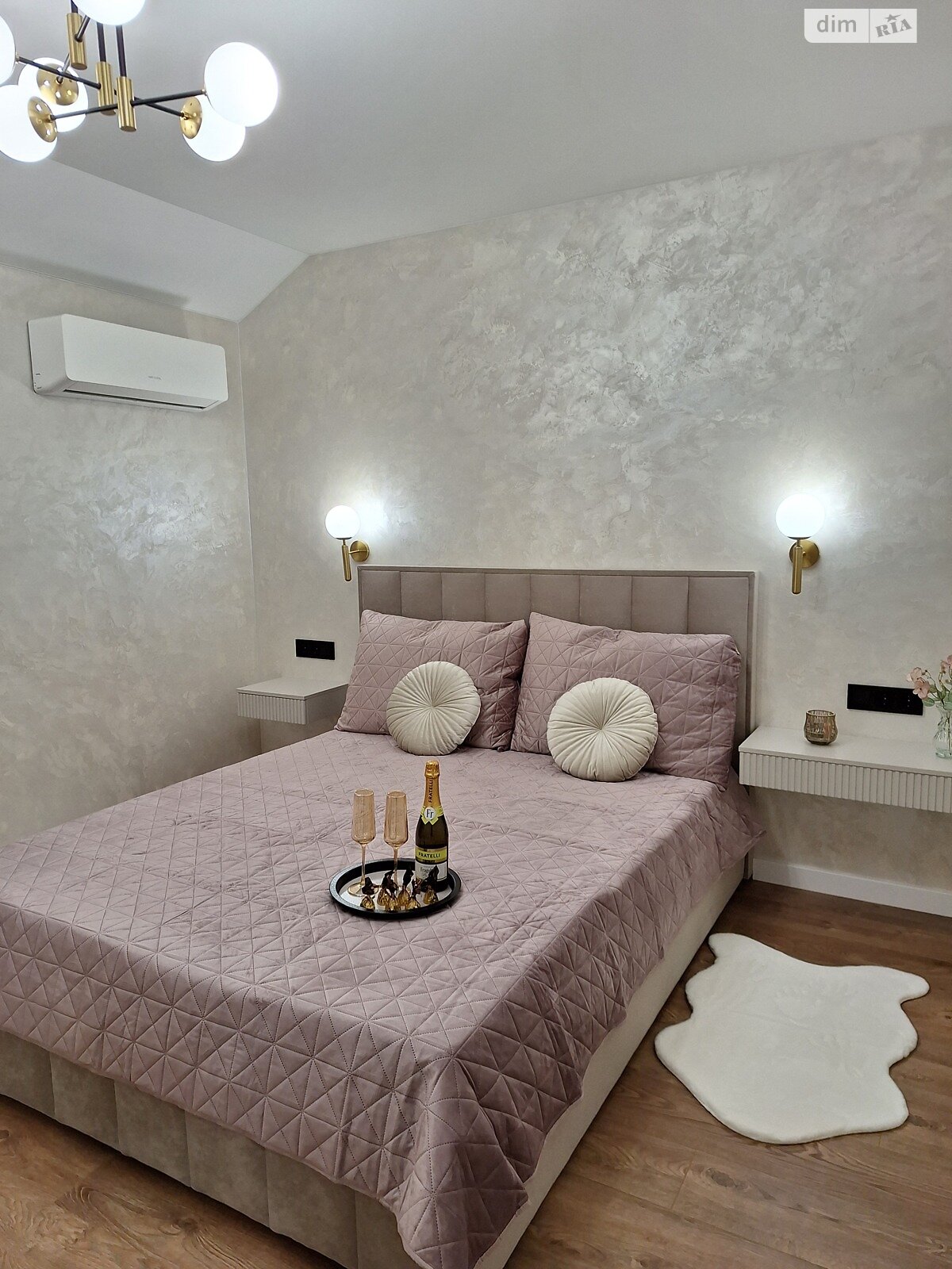 двухэтажный дуплекс, 105 кв. м, кирпич. Сдается помесячно в Виннице, в районе Ленинский фото 1