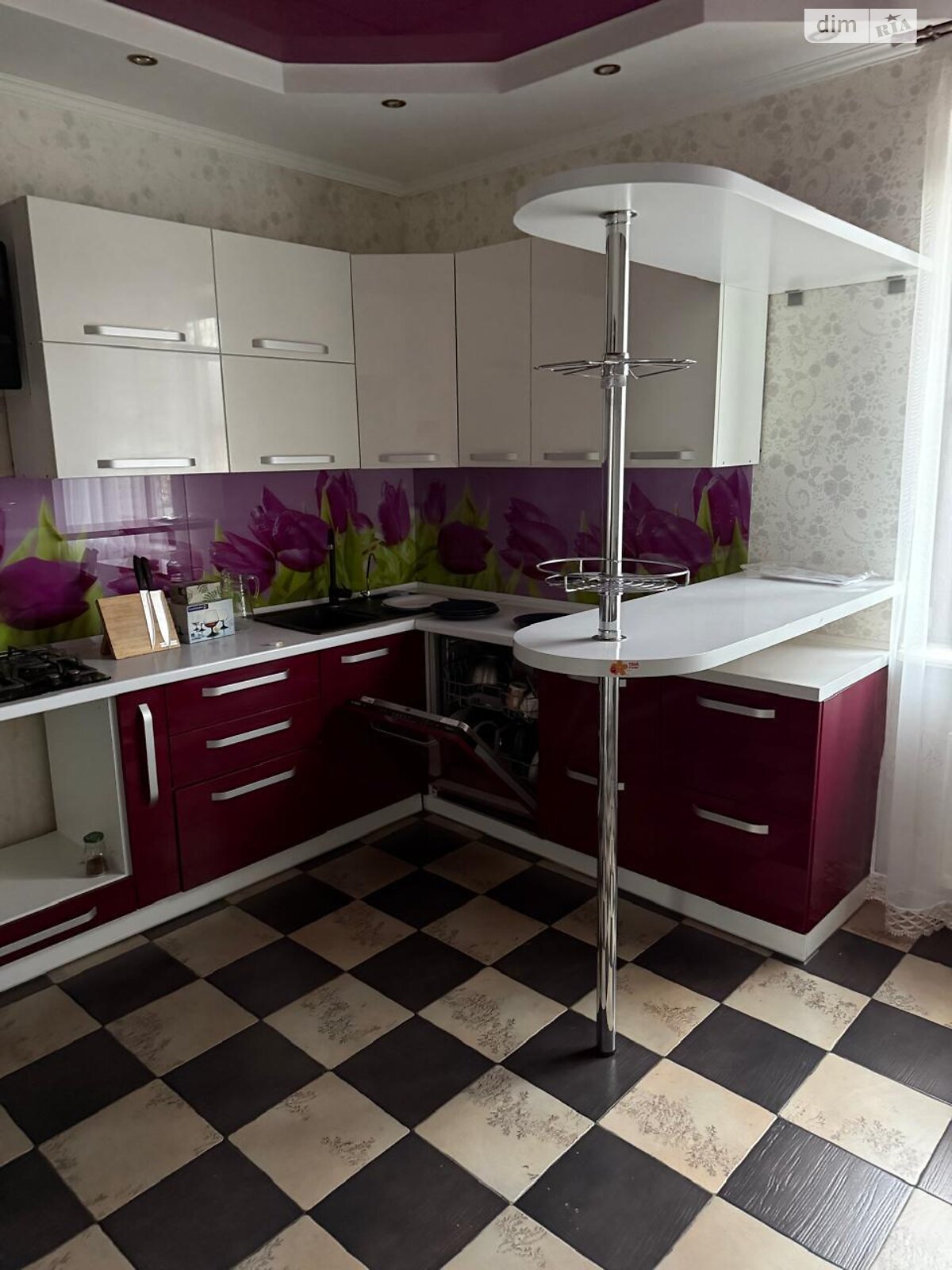 двопроверховий дуплекс, 150 кв. м, цегла. Здається помісячно в Вінниці, в районі Старе місто фото 1