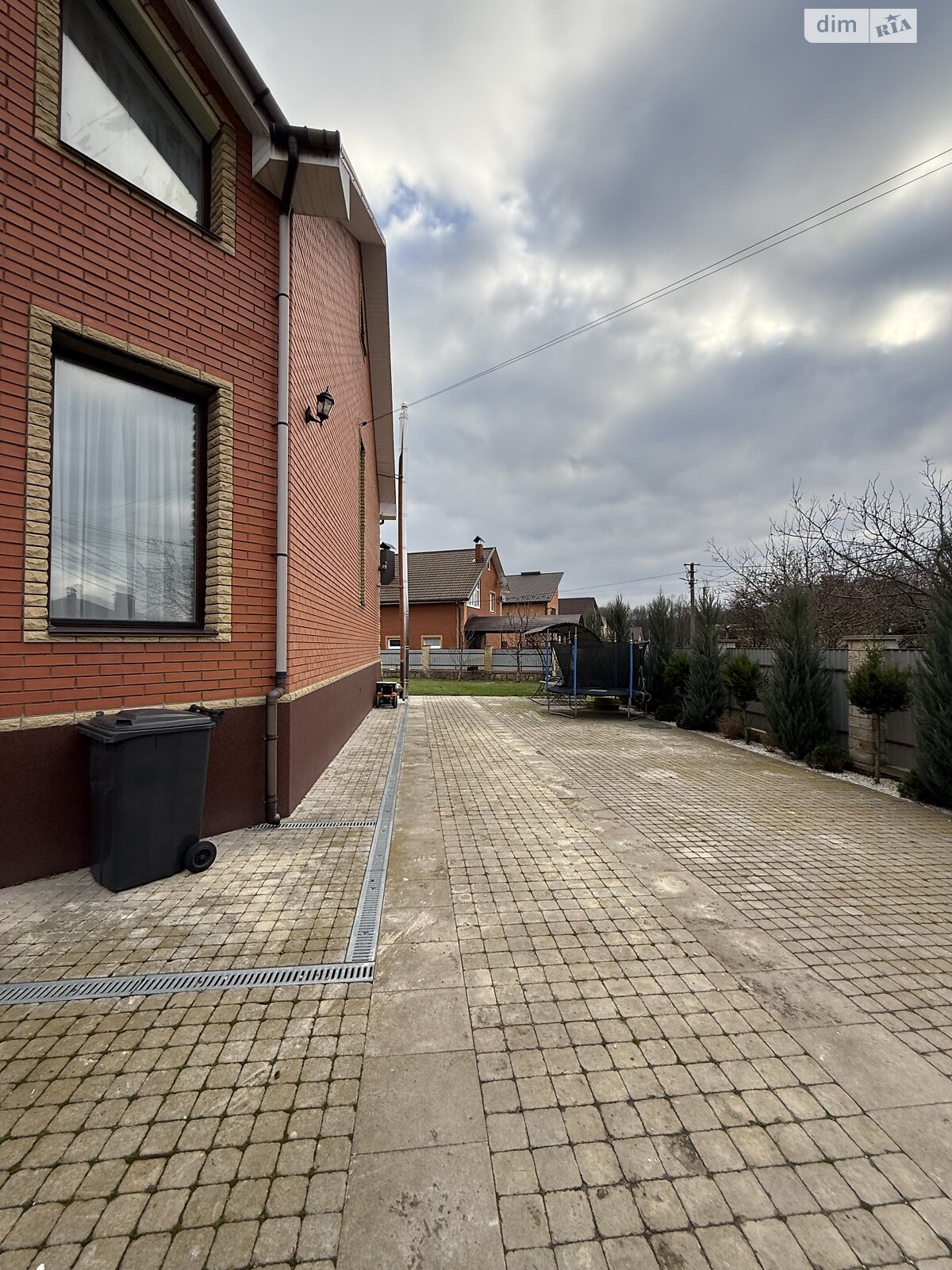 двухэтажный дуплекс, 150 кв. м, кирпич. Сдается помесячно в Виннице, в районе Старый город фото 1