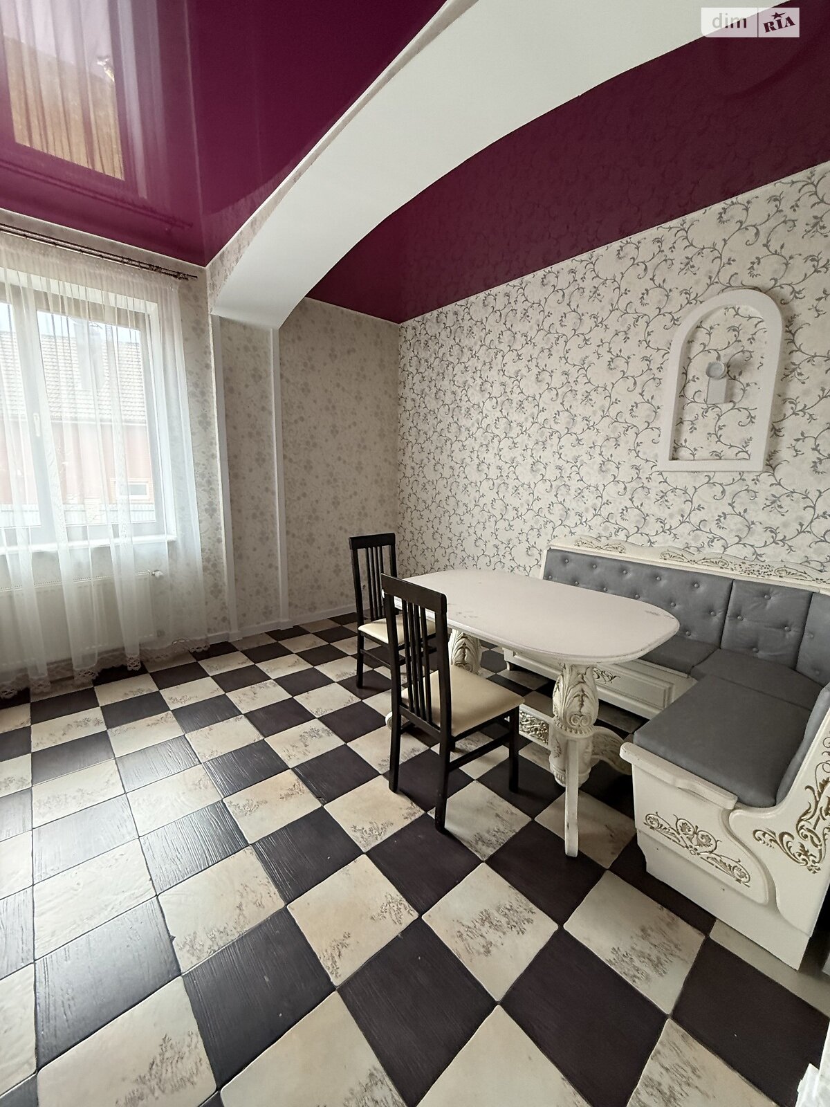 двухэтажный дуплекс, 150 кв. м, кирпич. Сдается помесячно в Виннице, в районе Старый город фото 1