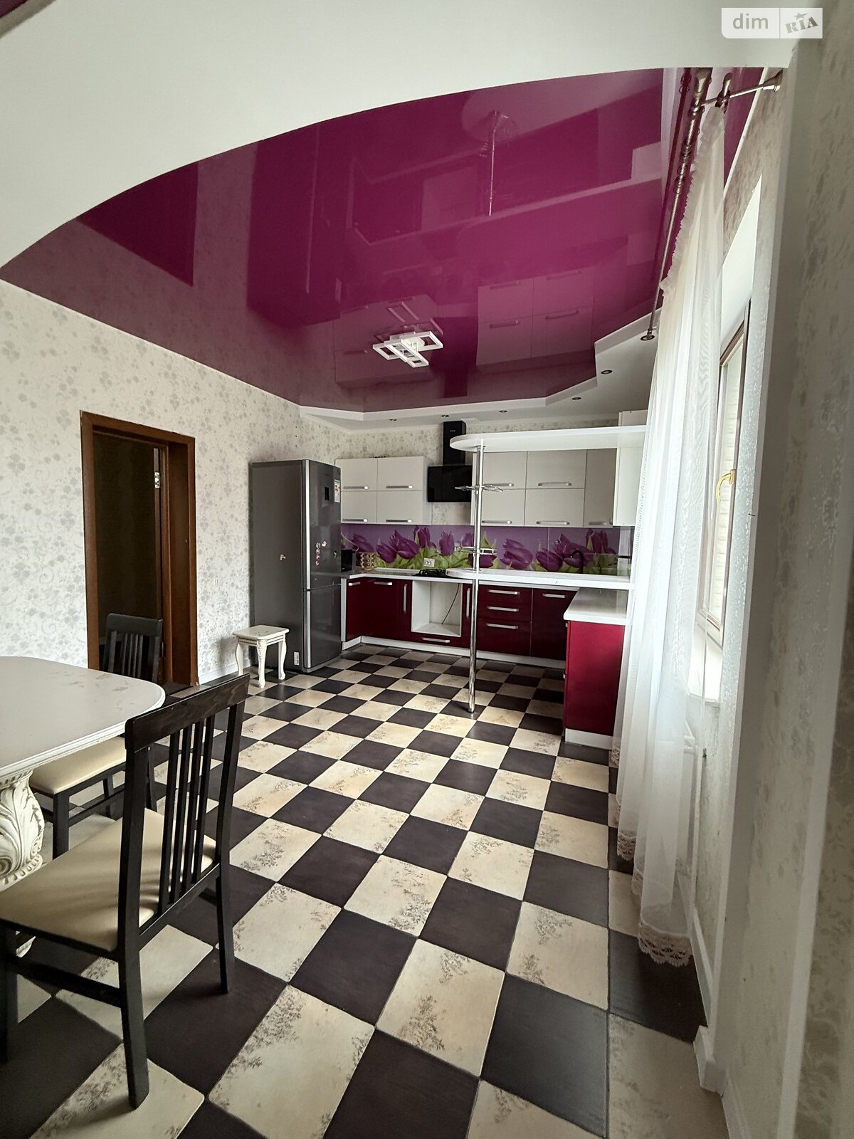 двухэтажный дуплекс, 150 кв. м, кирпич. Сдается помесячно в Виннице, в районе Старый город фото 1