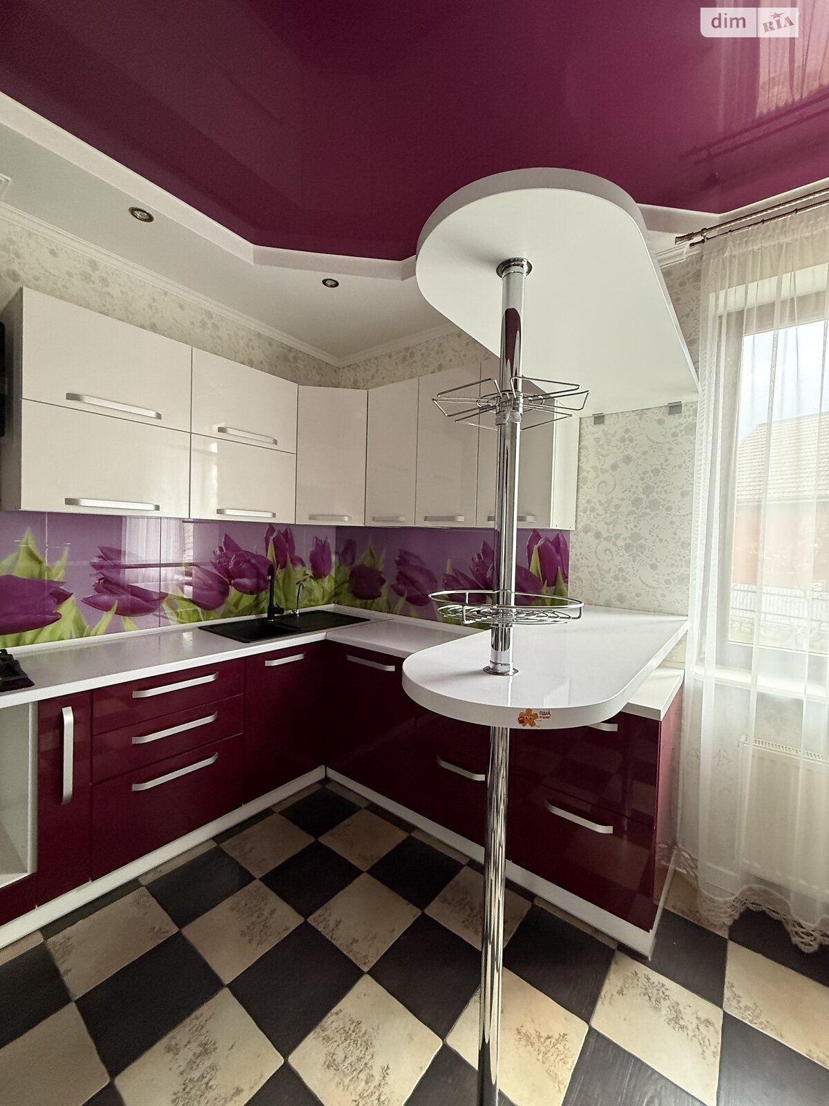 двухэтажный дуплекс, 150 кв. м, кирпич. Сдается помесячно в Виннице, в районе Старый город фото 1