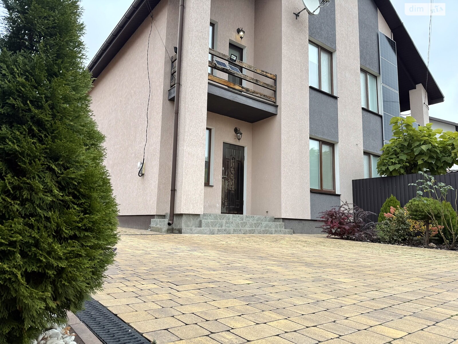 триповерховий дуплекс, 100 кв. м, цегла. Здається помісячно в Вінниці, в районі Вишенька фото 1 трипроверховий дуплекс, 100 кв. м, цегла. Здається помісячно в Вінниці, в районі Вишенька фото 1