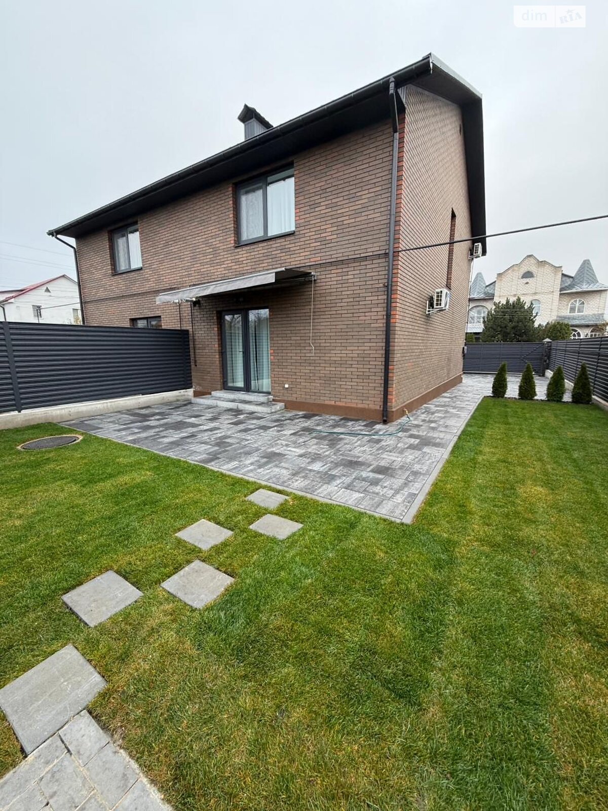 двоповерховий дуплекс, 105 кв. м, кирпич. Здається помісячно в Вінницьких Хуторах фото 1 двоповерховий дуплекс, 105 кв. м, кирпич. Здається помісячно в Вінницьких Хуторах фото 1