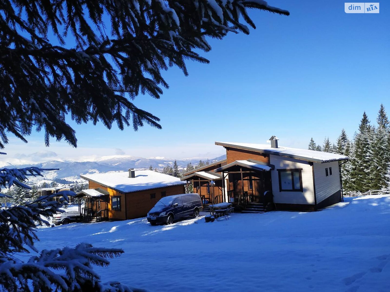 одноповерховий дуплекс, 65 кв. м, каркасно-щитовий. Здається помісячно в Яблуниці фото 1