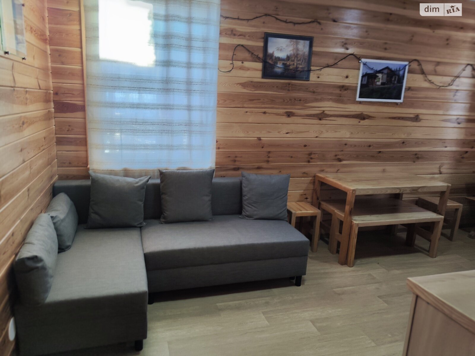 одноповерховий дуплекс, 65 кв. м, каркасно-щитовий. Здається помісячно в Яблуниці фото 1