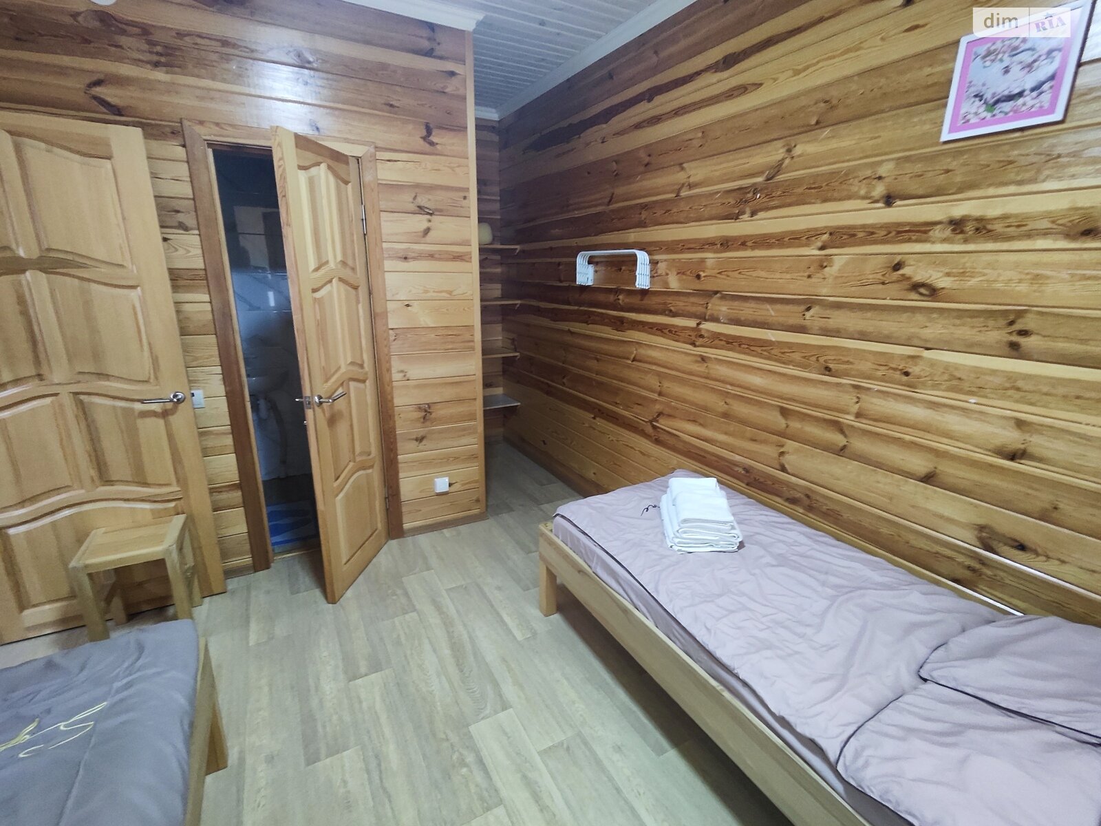 одноповерховий дуплекс, 65 кв. м, каркасно-щитовий. Здається помісячно в Яблуниці фото 1