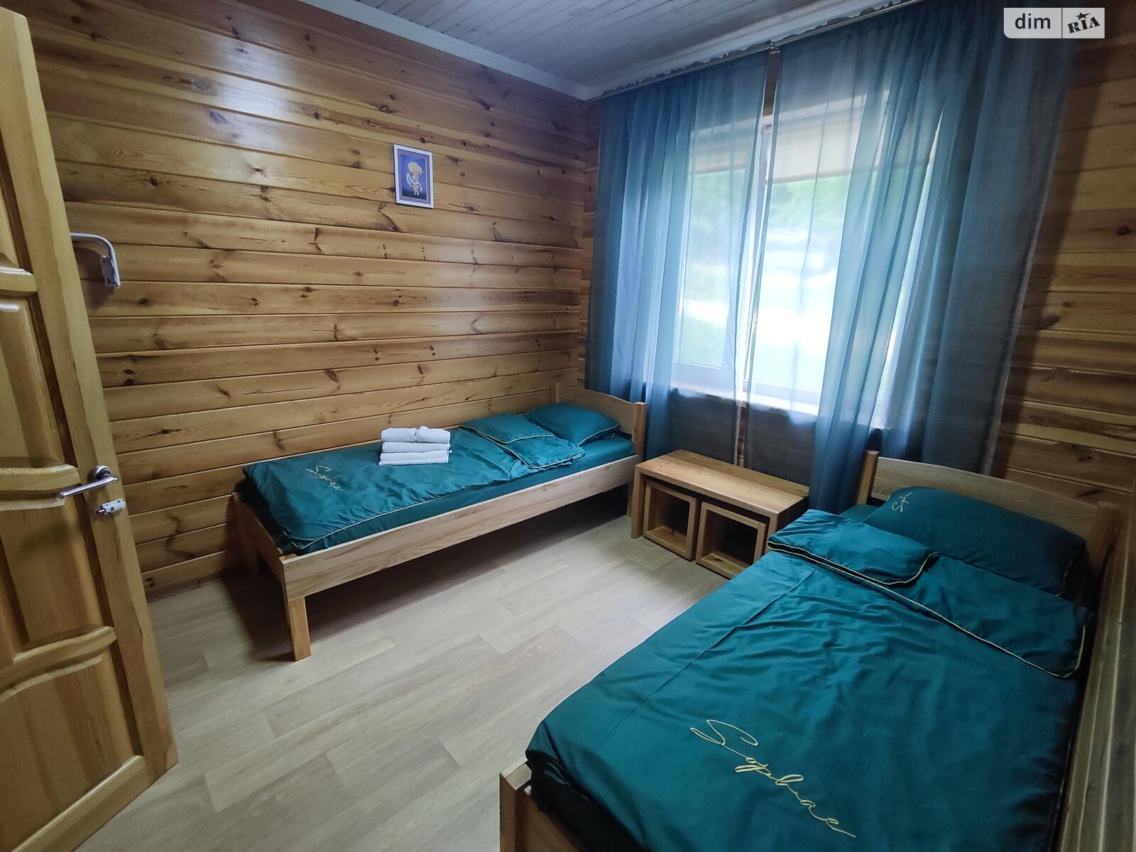 одноповерховий дуплекс, 65 кв. м, каркасно-щитовий. Здається помісячно в Яблуниці фото 1