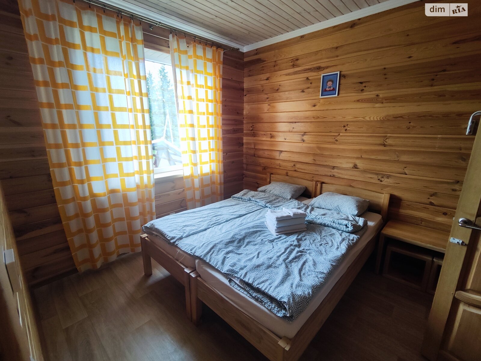 одноповерховий дуплекс, 65 кв. м, каркасно-щитовий. Здається помісячно в Яблуниці фото 1