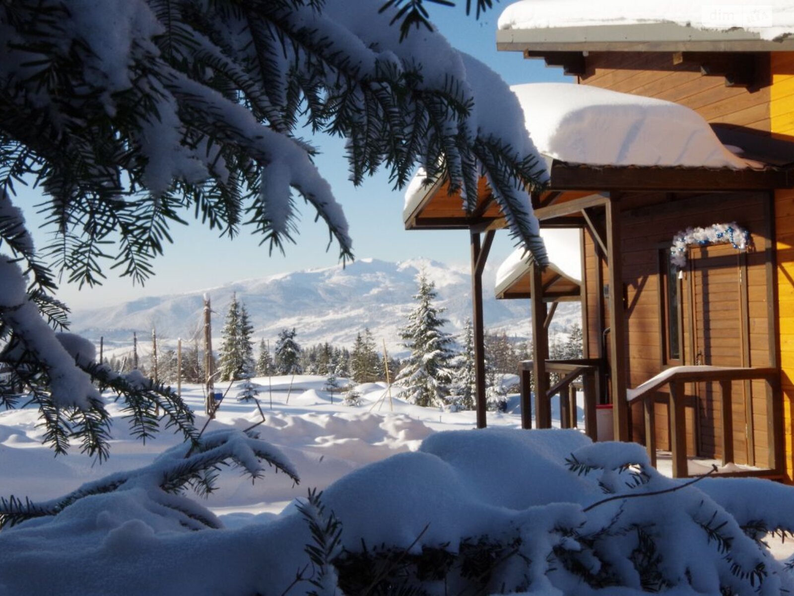 одноповерховий дуплекс, 65 кв. м, каркасно-щитовий. Здається помісячно в Яблуниці фото 1