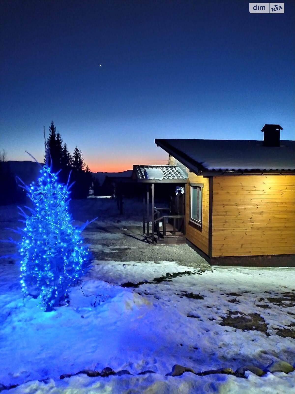 одноповерховий дуплекс, 65 кв. м, каркасно-щитовий. Здається помісячно в Яблуниці фото 1