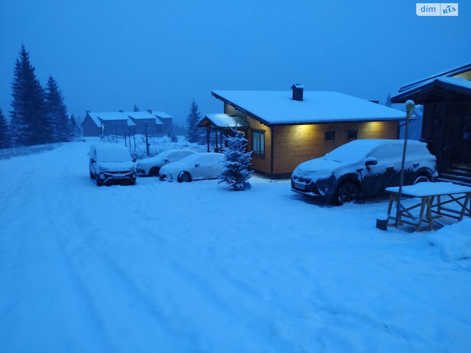 одноповерховий дуплекс, 65 кв. м, каркасно-щитовий. Здається помісячно в Яблуниці фото 1