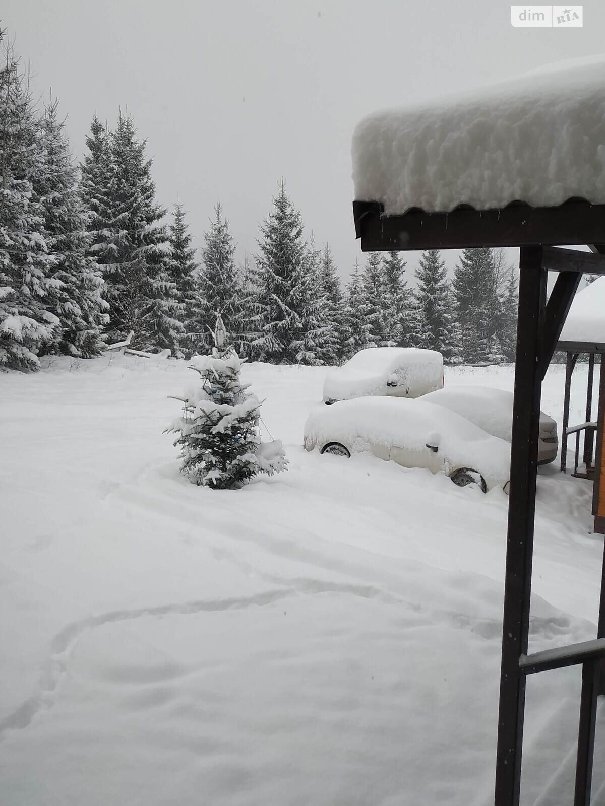 одноповерховий дуплекс, 65 кв. м, каркасно-щитовий. Здається помісячно в Яблуниці фото 1