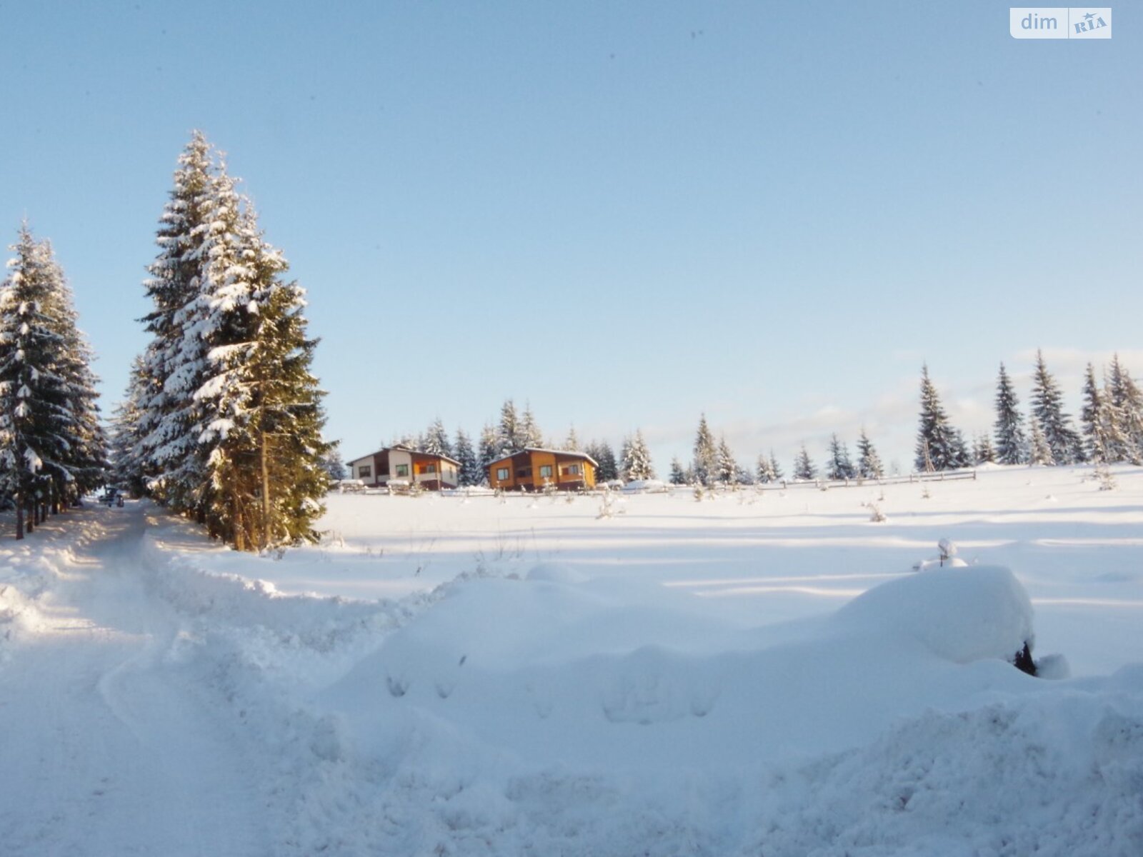 одноповерховий дуплекс, 65 кв. м, каркасно-щитовий. Здається помісячно в Яблуниці фото 1