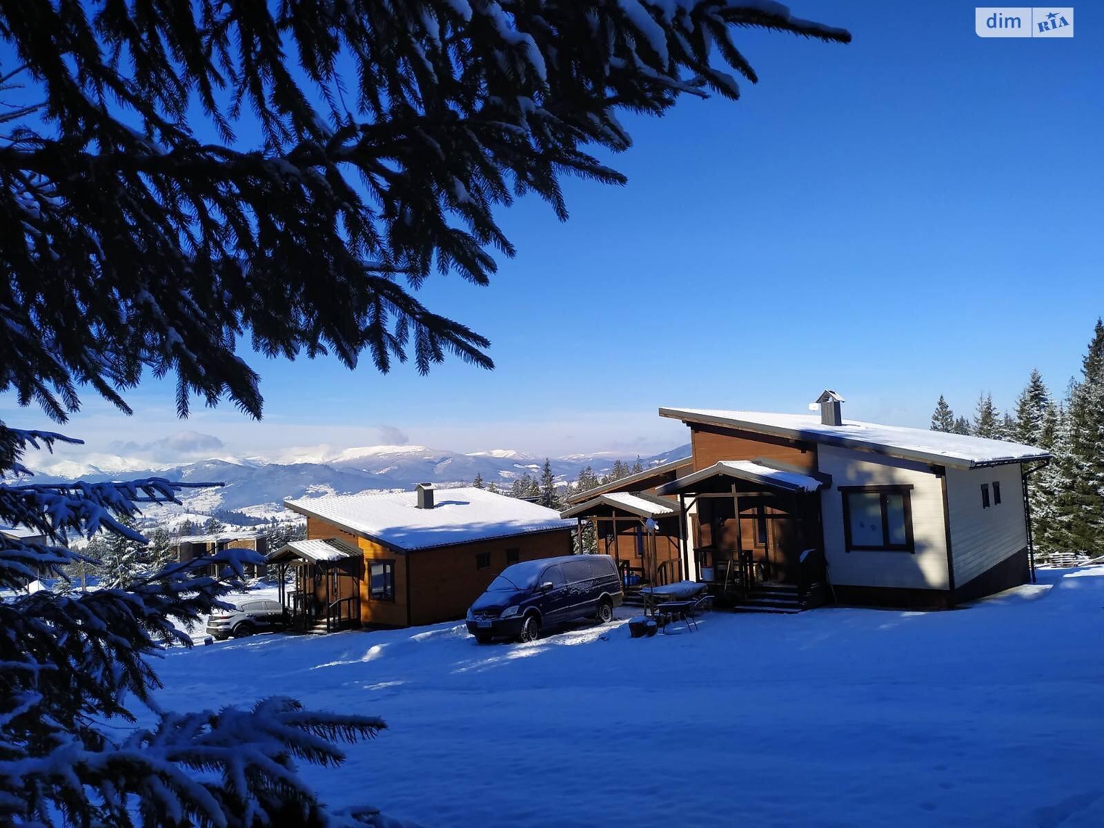 одноповерховий дуплекс, 65 кв. м, каркасно-щитовий. Здається помісячно в Яблуниці фото 1