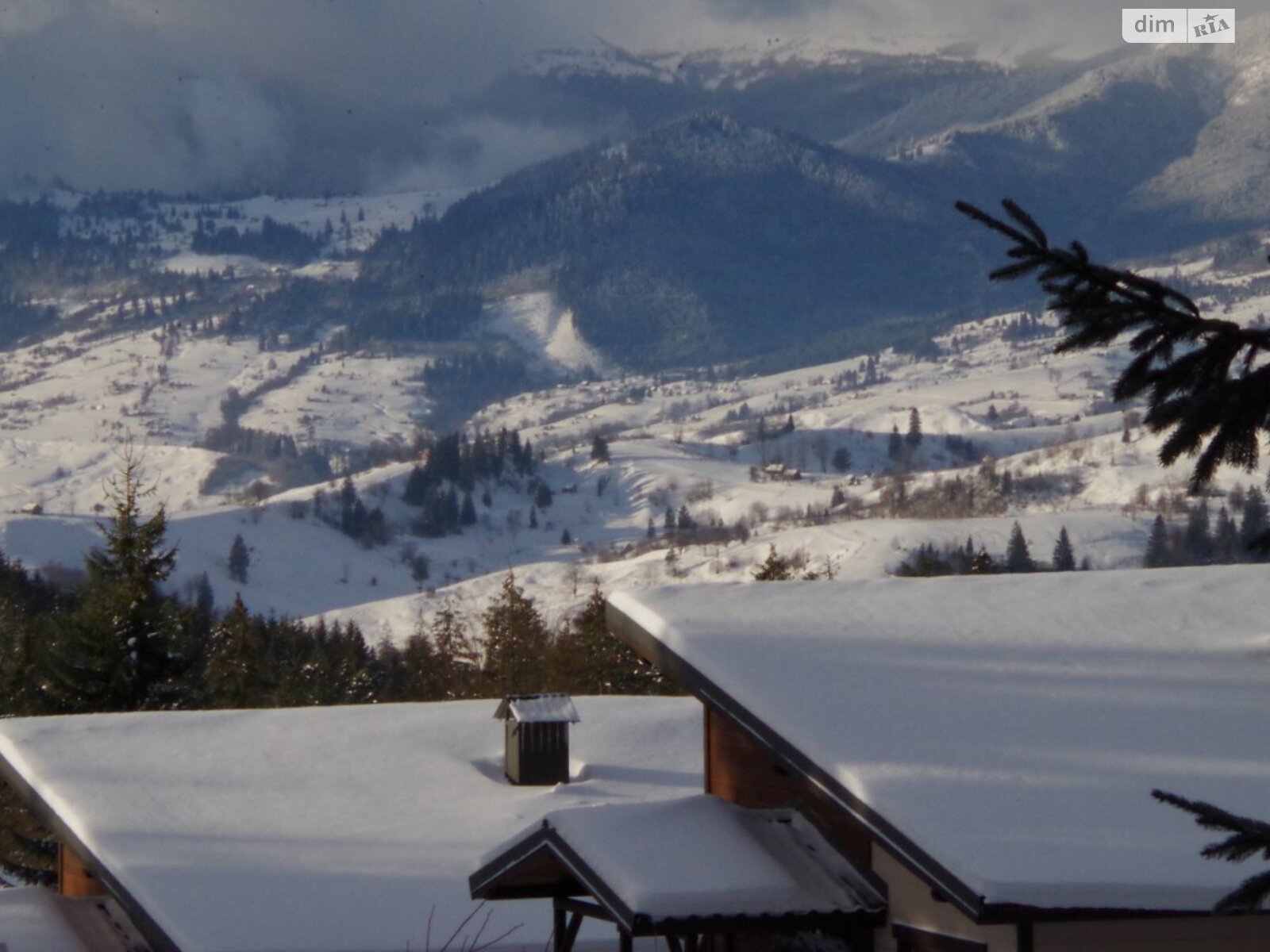 одноповерховий дуплекс, 65 кв. м, каркасно-щитовий. Здається помісячно в Яблуниці фото 1