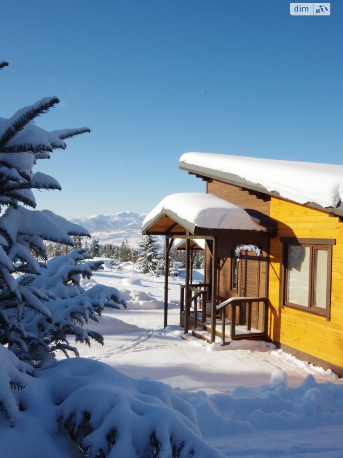 одноповерховий дуплекс, 65 кв. м, каркасно-щитовий. Здається помісячно в Яблуниці фото 1