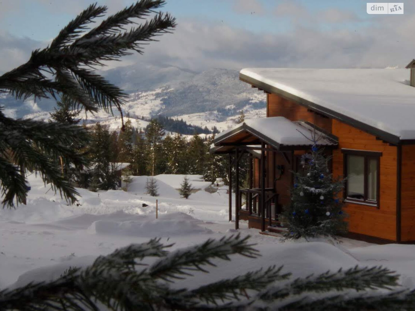 одноповерховий дуплекс, 65 кв. м, каркасно-щитовий. Здається помісячно в Яблуниці фото 1