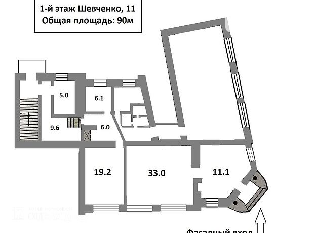 Бар, кафе, ресторан в Чернигове, Шевченко улица 11, цена аренды: договорная за объект фото 1 Бар, кафе, ресторан в Чернигове, Шевченко улица 11, цена аренды: договорная за объект фото 1