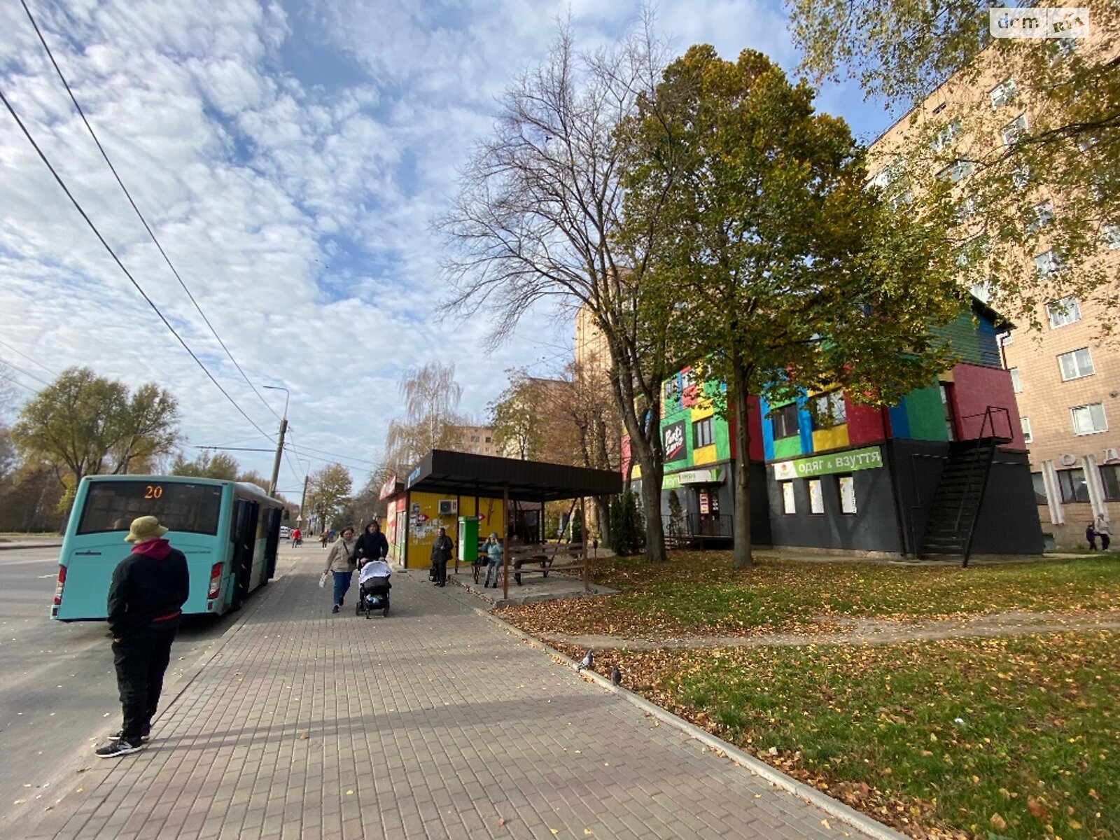 Специальное помещение в Тернополе, сдам в аренду по Злуки проспект, район Бам, цена: 32 000 грн за объект фото 1