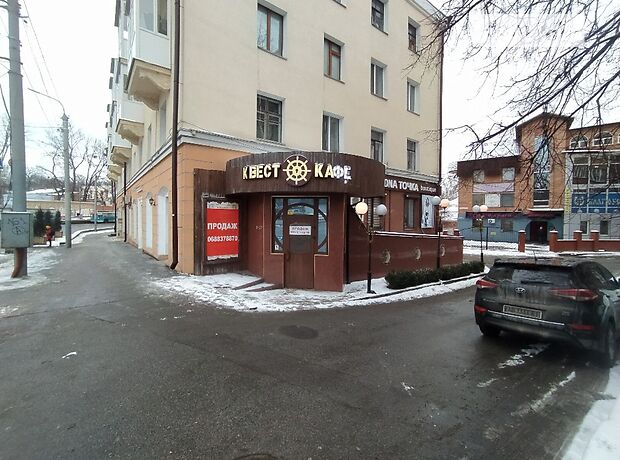 Бар, кафе, ресторан в Виннице, сдам в аренду по Соборная улица, район Центр, цена: 74 906 грн за объект фото 1 Бар, кафе, ресторан в Виннице, сдам в аренду по Соборная улица, район Центр, цена: 74 906 грн за объект фото 1