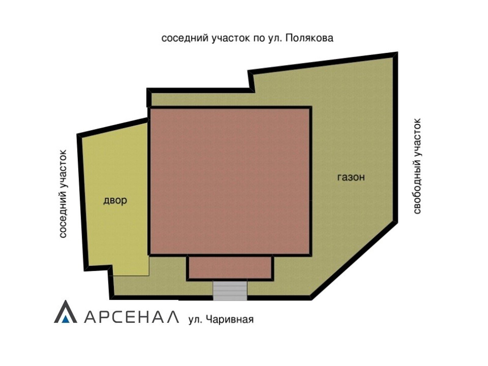 Специальное помещение в Запорожье, сдам в аренду по Чаривная 161б, район Шевченковский, цена: 12 000 грн за объект фото 1