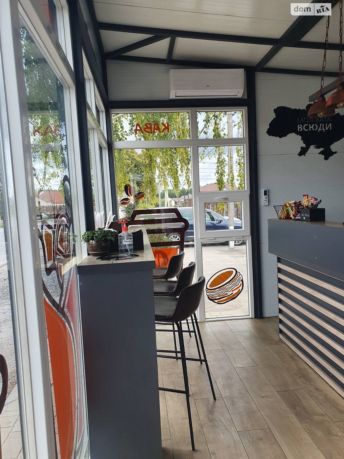 Комерційне приміщення в Агрономічному, Парковий провулок 2, ціна оренди: 9 999 грн за об’єкт фото 1 Комерційне приміщення в Агрономічному, Парковий провулок 2, ціна оренди: 9 999 грн за об’єкт фото 1