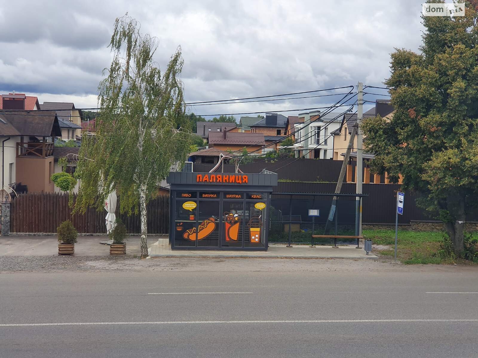 Комерційне приміщення в Агрономічному, Парковий провулок 2, ціна оренди: 9 999 грн за об’єкт фото 1 Комерційне приміщення в Агрономічному, Парковий провулок 2, ціна оренди: 9 999 грн за об’єкт фото 1