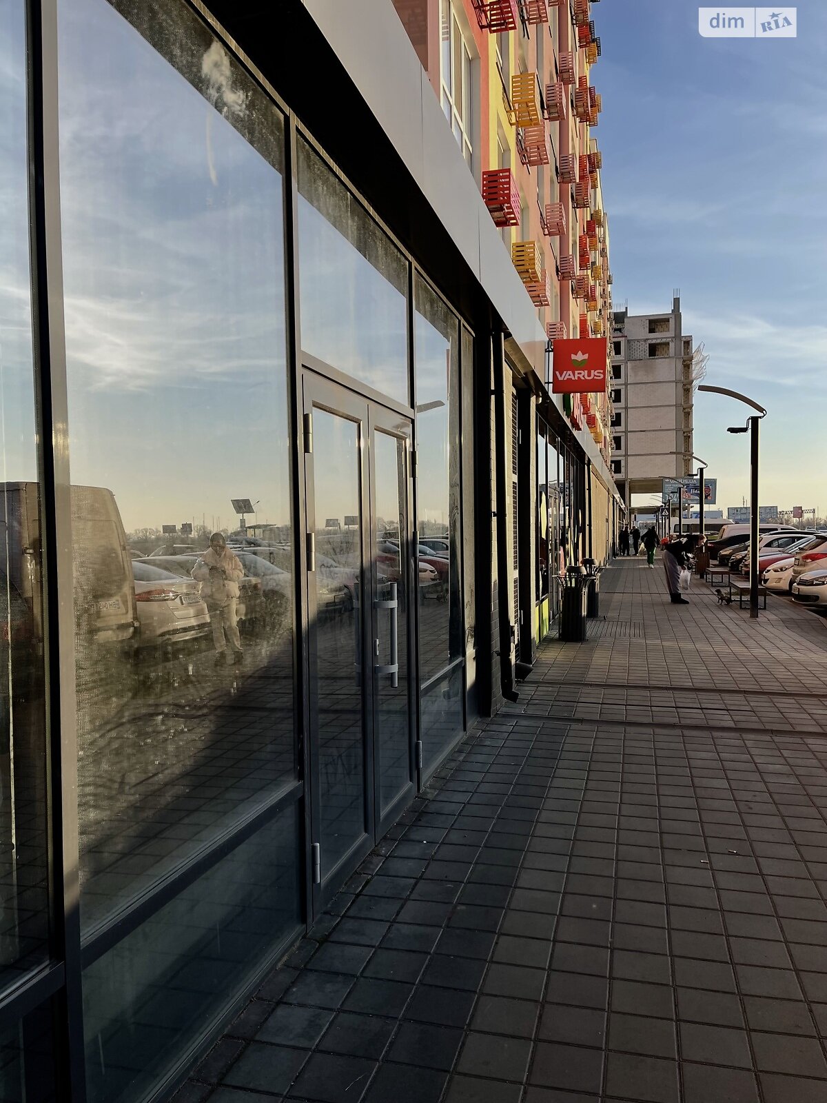 Коммерческое помещение в Авангарде, Василия Спрейса улица 3, цена аренды: 45 000 грн за объект фото 1 Коммерческое помещение в Авангарде, Василия Спрейса улица 3, цена аренды: 45 000 грн за объект фото 1