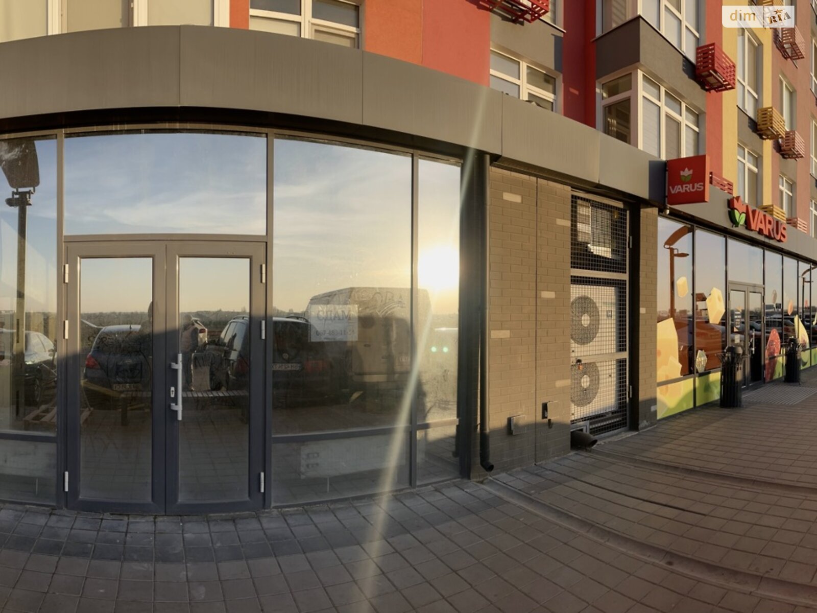 Коммерческое помещение в Авангарде, Василия Спрейса улица 3, цена аренды: 45 000 грн за объект фото 1 Коммерческое помещение в Авангарде, Василия Спрейса улица 3, цена аренды: 45 000 грн за объект фото 1