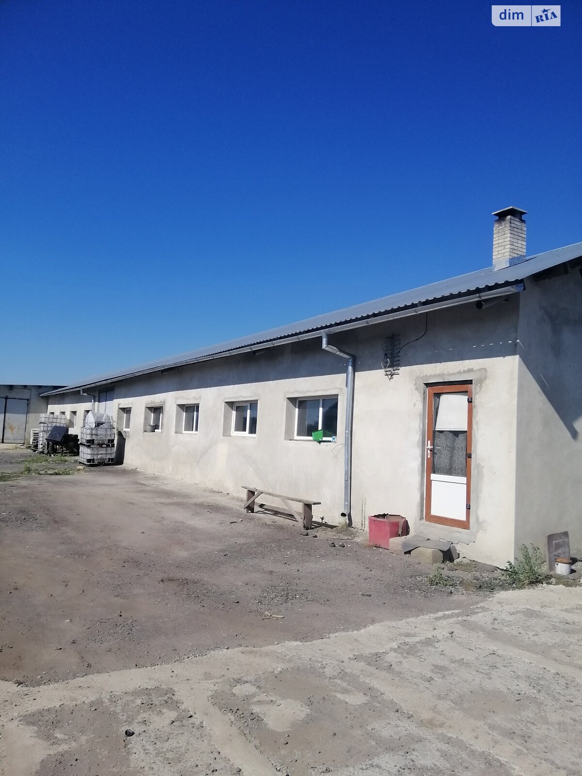 Комерційне приміщення в Баранинці, Центральна вулиця, ціна оренди: 50 580 грн за об’єкт фото 1 Комерційне приміщення в Баранинці, Центральна вулиця, ціна оренди: 50 580 грн за об’єкт фото 1