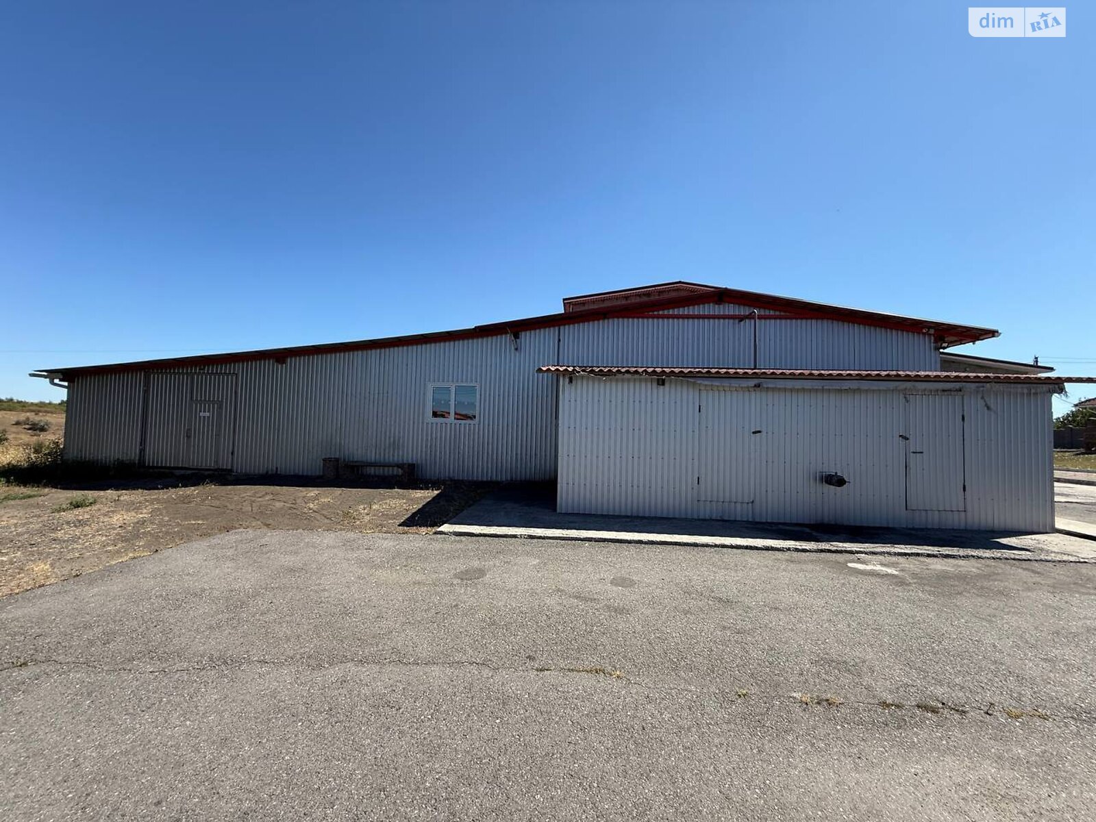 Комерційне приміщення в Башмачці, Осипенка, ціна оренди: 91 553 грн за об’єкт фото 1