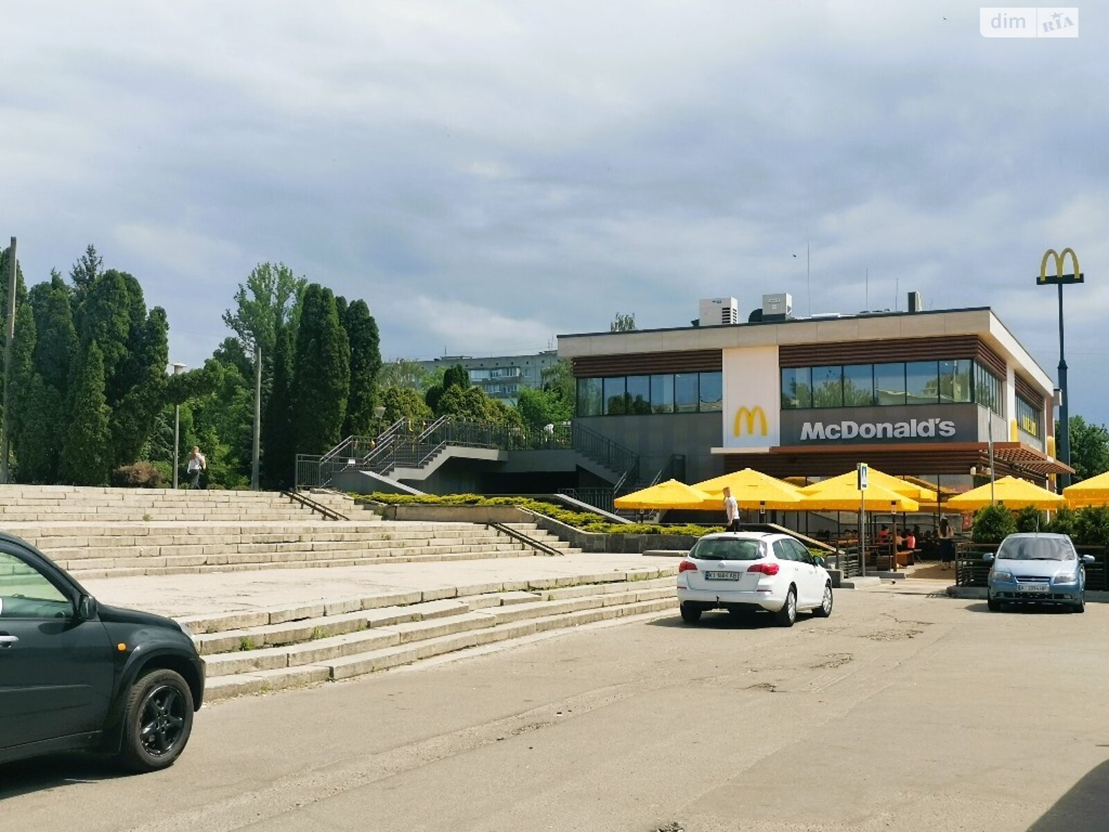 Комерційне приміщення в Білій Церкві, здам в оренду по Незалежності проспект 53Д, район Леваневського, ціна: 122 500 грн за об’єкт фото 1