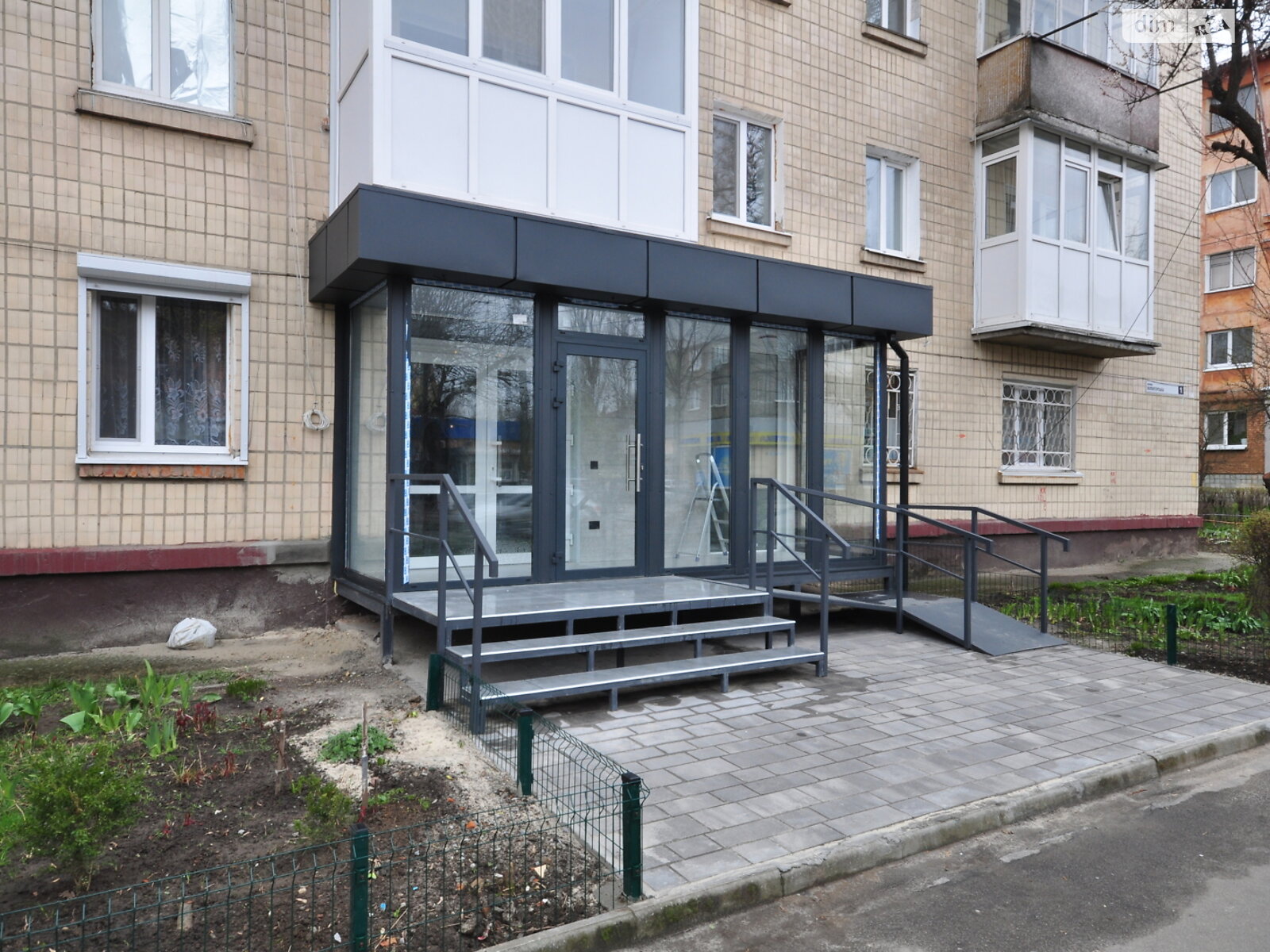 Комерційне приміщення в Білій Церкві, здам в оренду по Волонтерська (Турчанінова) вулиця 1, район Піонерська, ціна: 34 000 грн за об’єкт фото 1 Комерційне приміщення в Білій Церкві, здам в оренду по Волонтерська (Турчанінова) вулиця 1, район Піонерська, ціна: 34 000 грн за об’єкт фото 1