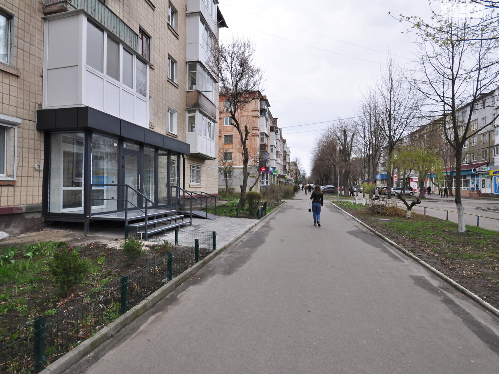 Комерційне приміщення в Білій Церкві, здам в оренду по Волонтерська (Турчанінова) вулиця 1, район Піонерська, ціна: 34 000 грн за об’єкт фото 1 Комерційне приміщення в Білій Церкві, здам в оренду по Волонтерська (Турчанінова) вулиця 1, район Піонерська, ціна: 34 000 грн за об’єкт фото 1