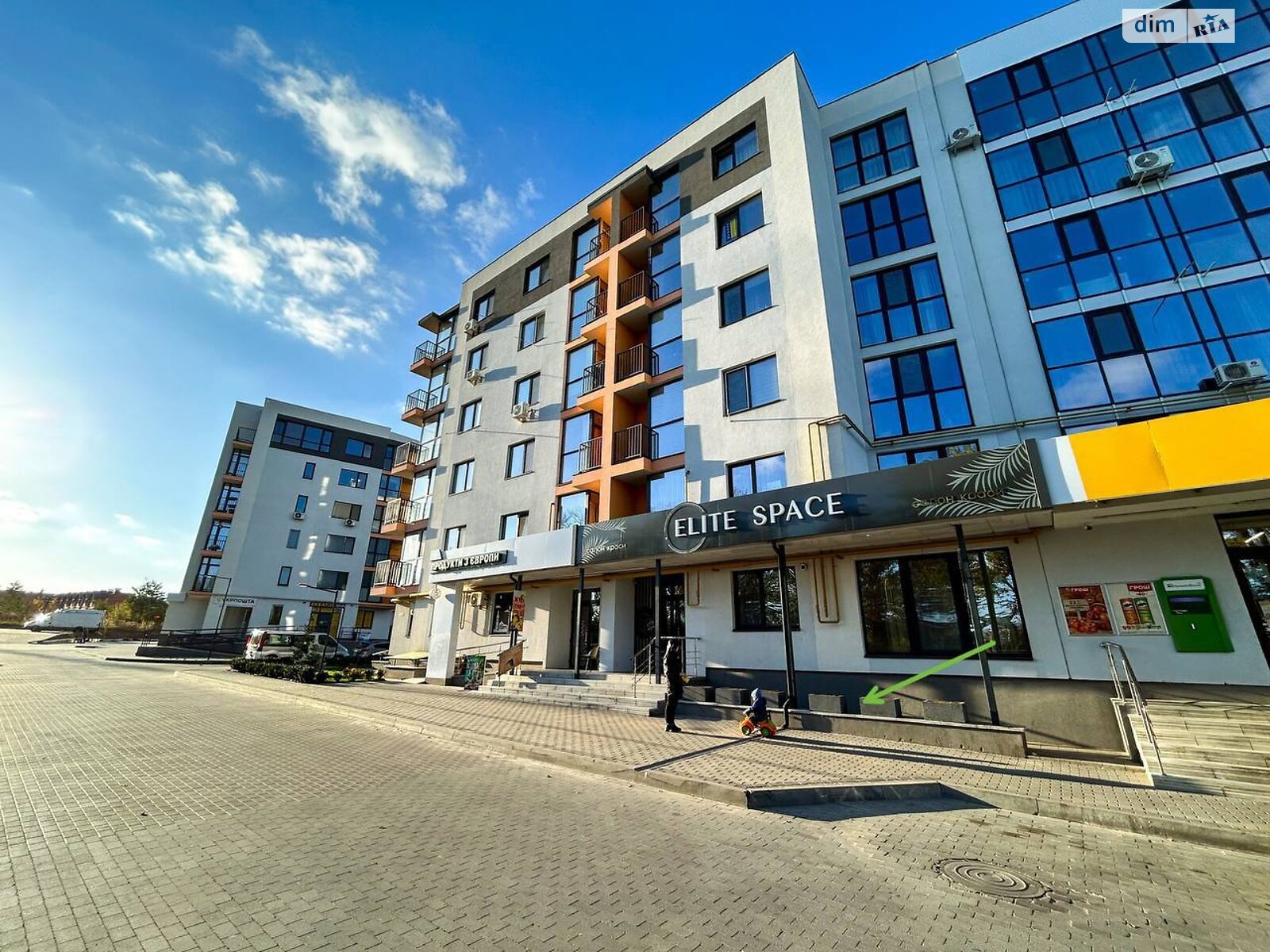 Коммерческое помещение в Березиной, Радужная улица 100, цена аренды: 35 700 грн за объект фото 1 Коммерческое помещение в Березиной, Радужная улица 100, цена аренды: 35 700 грн за объект фото 1