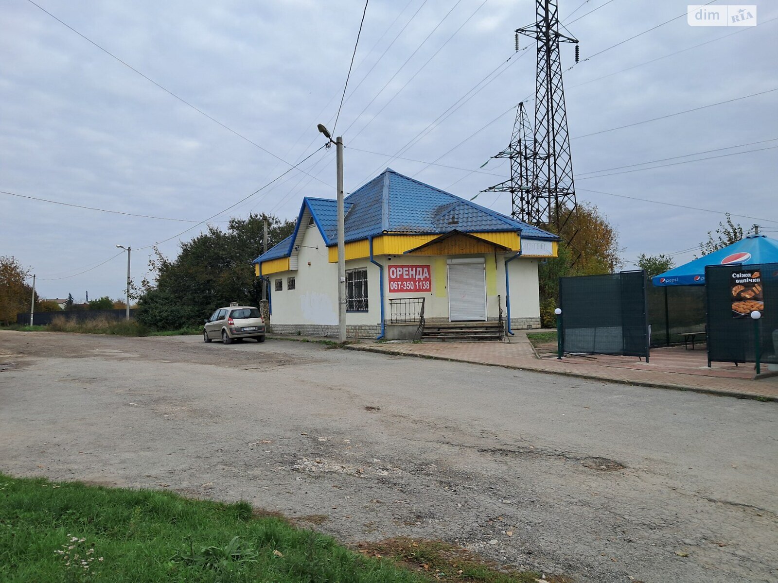 Коммерческое помещение в Березовице, Микулинецкая улица 1А, цена аренды: 14 000 грн за объект фото 1 Коммерческое помещение в Березовице, Микулинецкая улица 1А, цена аренды: 14 000 грн за объект фото 1