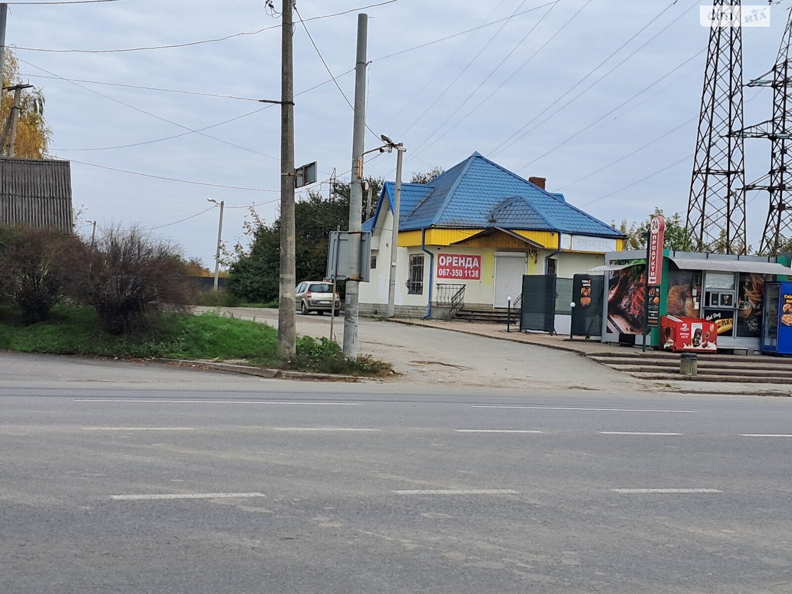 Коммерческое помещение в Березовице, Микулинецкая улица 1А, цена аренды: 14 000 грн за объект фото 1 Коммерческое помещение в Березовице, Микулинецкая улица 1А, цена аренды: 14 000 грн за объект фото 1