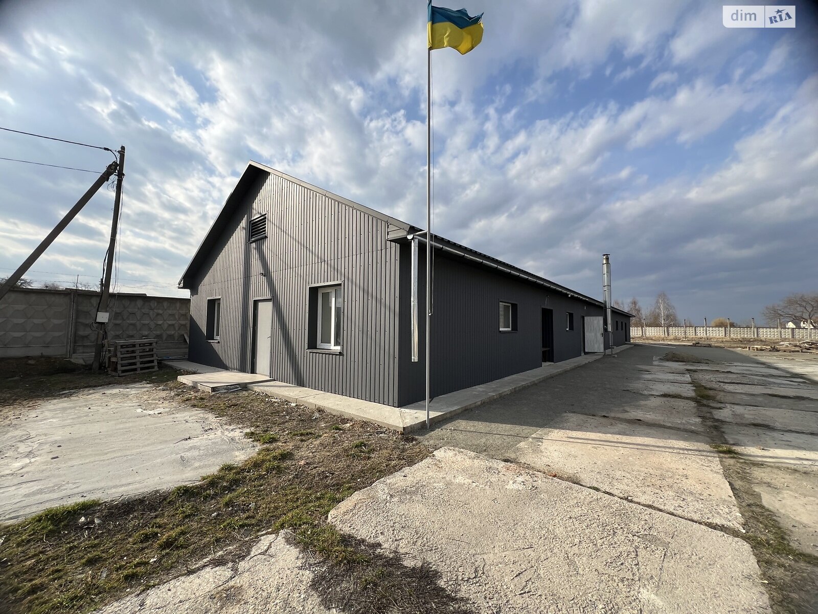 Коммерческое помещение в Блиставице, Полесская улица, цена аренды: 74 000 грн за объект фото 1 Коммерческое помещение в Блиставице, Полесская улица, цена аренды: 74 000 грн за объект фото 1