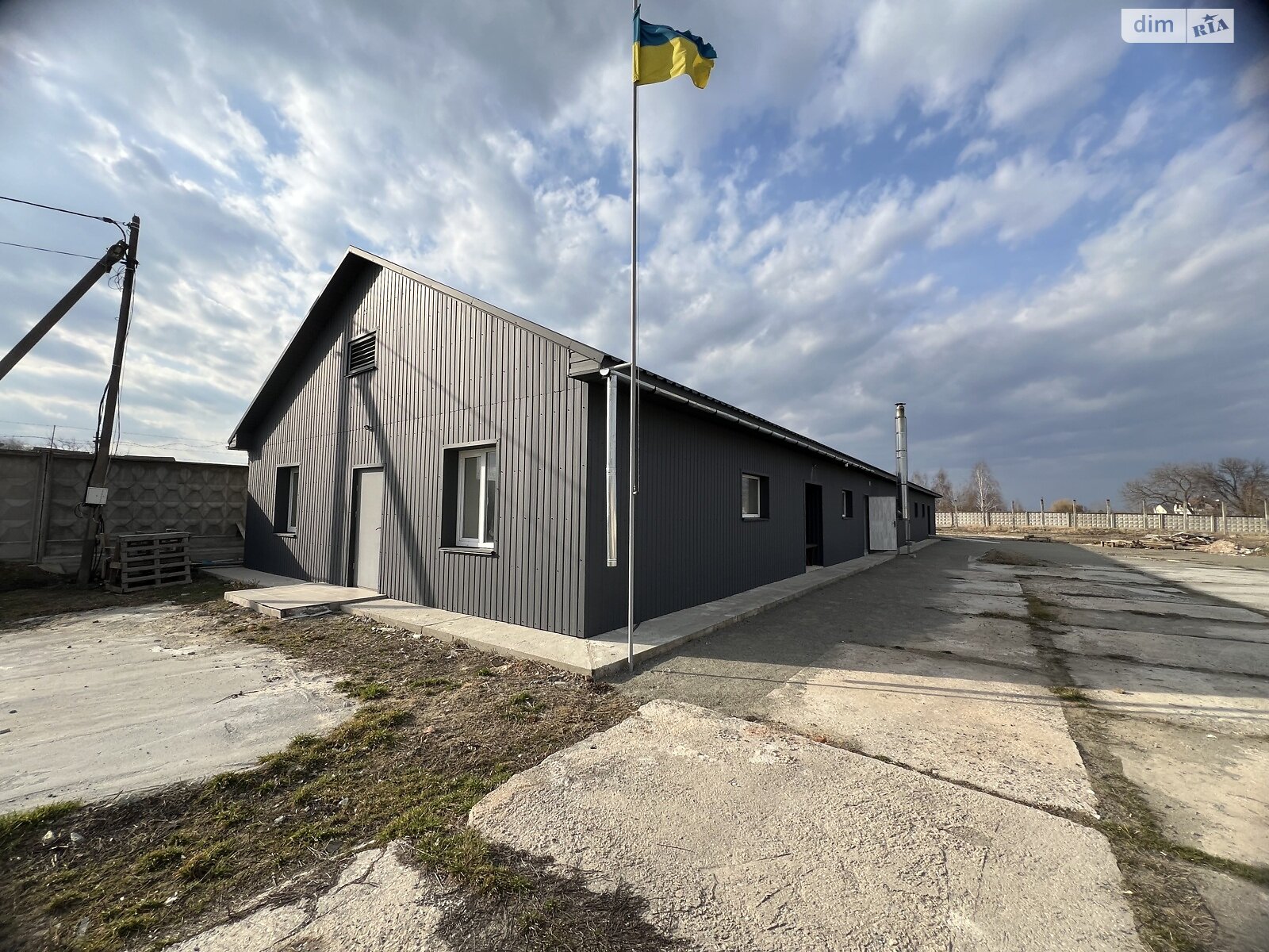 Коммерческое помещение в Блиставице, Полесская улица, цена аренды: 74 000 грн за объект фото 1 Коммерческое помещение в Блиставице, Полесская улица, цена аренды: 74 000 грн за объект фото 1